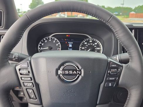 New 2026 Nissan Frontier SV w/ SV Convenience Package RWD image 23