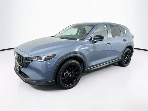 Used 2025 MAZDA CX-5 Carbon Edition AWD/4WD image 3