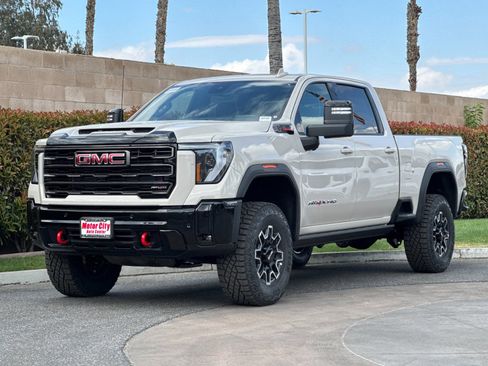 New 2026 GMC Sierra 2500 AT4X AWD/4WD image 8