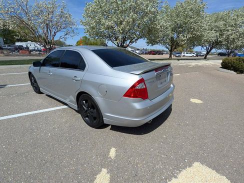 Used 2010 Ford Fusion Sport image 3