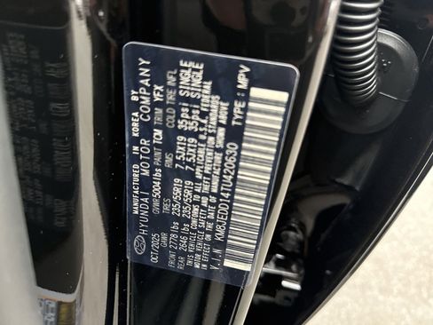 New 2026 Hyundai Tucson Limited image 29