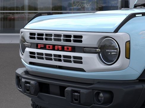 New 2025 Ford Bronco Heritage Edition image 20