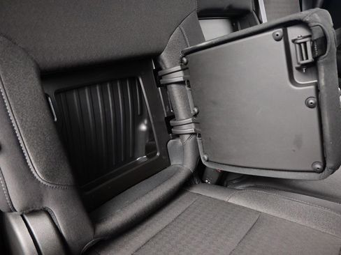 Used 2024 Chevrolet Silverado 1500 Custom Trail Boss w/ Dark Appearance Package image 37