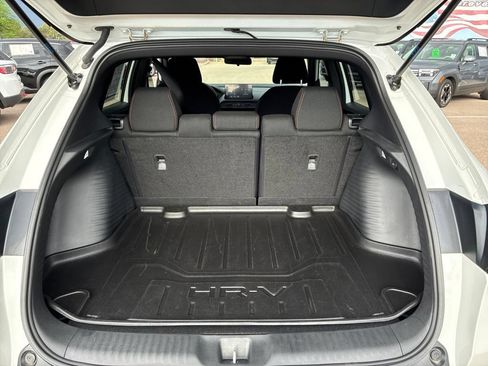 Certified 2026 Honda HR-V Sport image 21