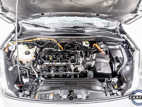 Used 2021 Ford Escape SE image 38