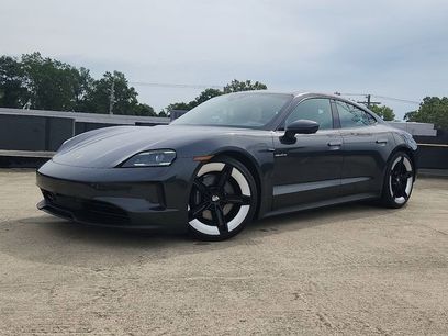 Certified 2025 Porsche Taycan