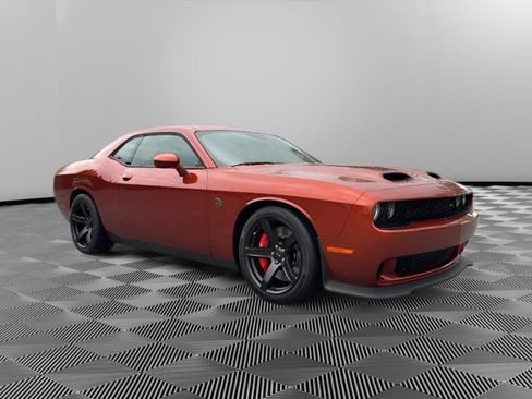 Used 2022 Dodge Challenger SRT Hellcat Redeye image 2