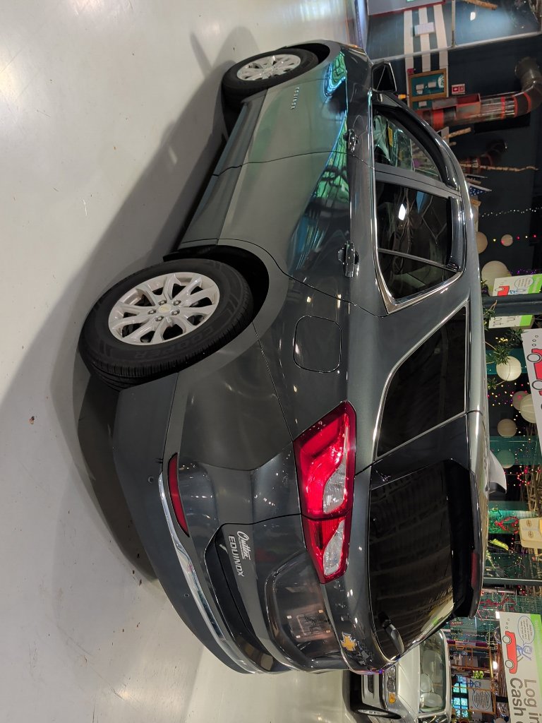 Used 2021 Chevrolet Equinox LT AWD/4WD image 13