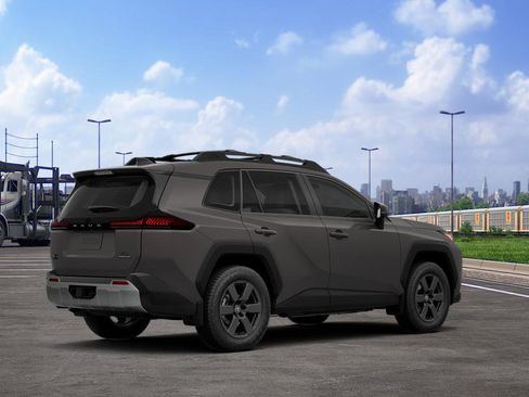 New 2026 Toyota RAV4 Limited image 12