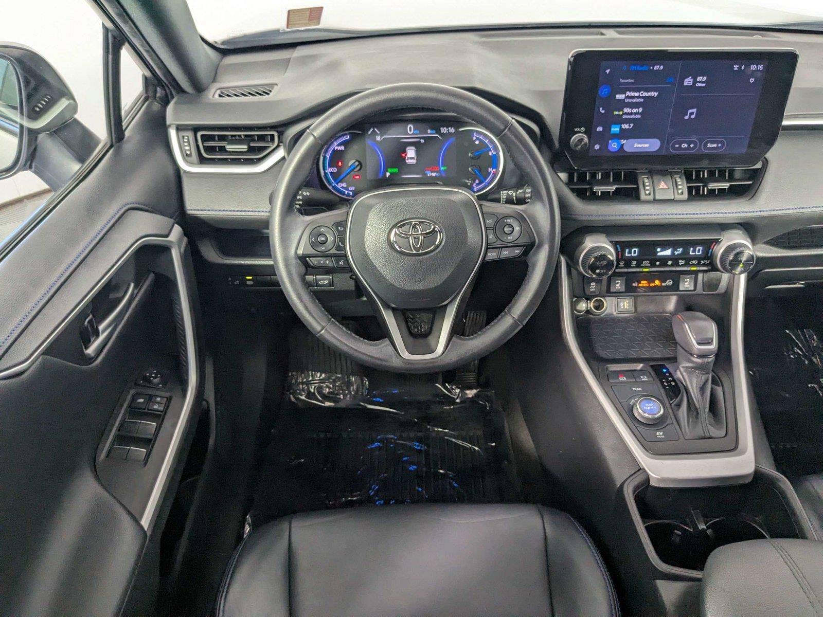 Certified 2023 Toyota RAV4 XSE AWD/4WD image 40
