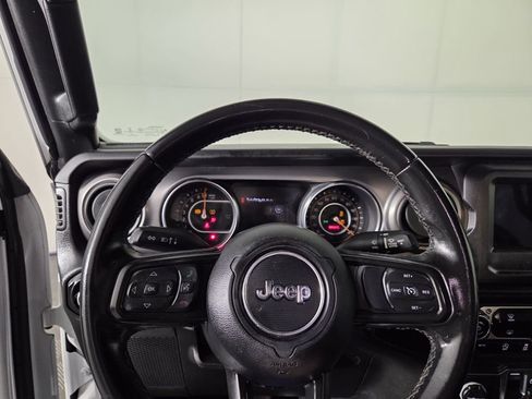 Certified 2021 Jeep Wrangler Unlimited Sport image 16