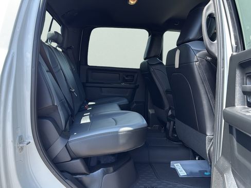 New 2026 RAM 3500 Tradesman AWD/4WD image 12