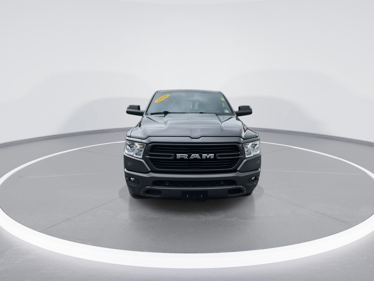 Used 2019 RAM 1500 Big Horn AWD/4WD image 4