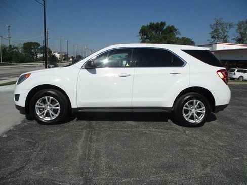 Used 2017 Chevrolet Equinox LS AWD/4WD image 1