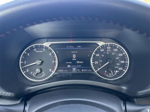 Certified 2024 Nissan Sentra SR image 13