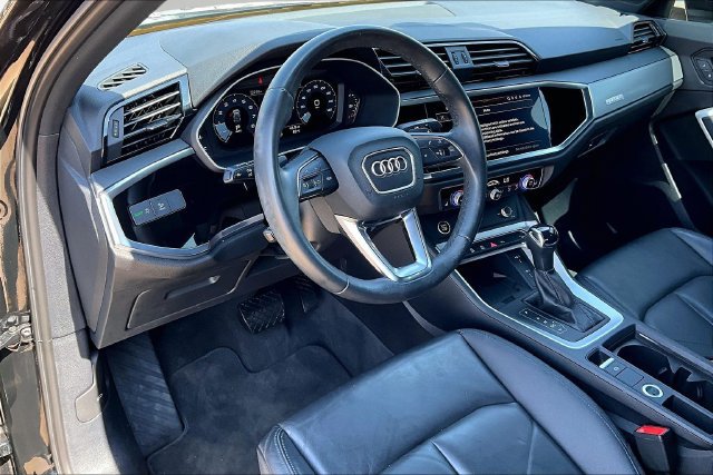 Used 2023 Audi Q3 2.0T Premium Plus AWD/4WD image 13