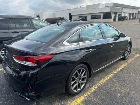 Used 2018 Hyundai Sonata Limited FWD image 13