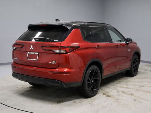 New 2025 Mitsubishi Outlander SEL Black Edition image 8
