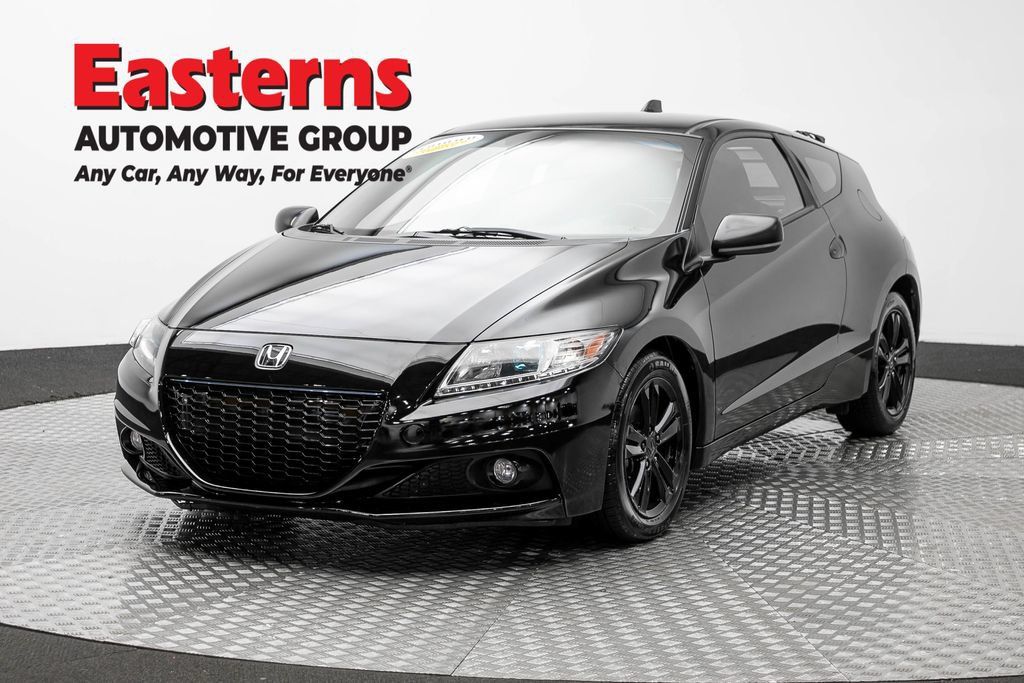 Used 2015 Honda CR-Z EX image 1