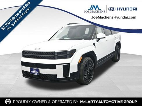 New 2026 Hyundai Santa Fe Calligraphy AWD/4WD image 4