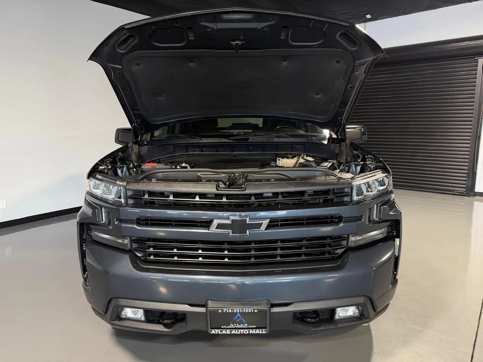 Used 2019 Chevrolet Silverado 1500 RST w/ All-Star Edition RWD image 6
