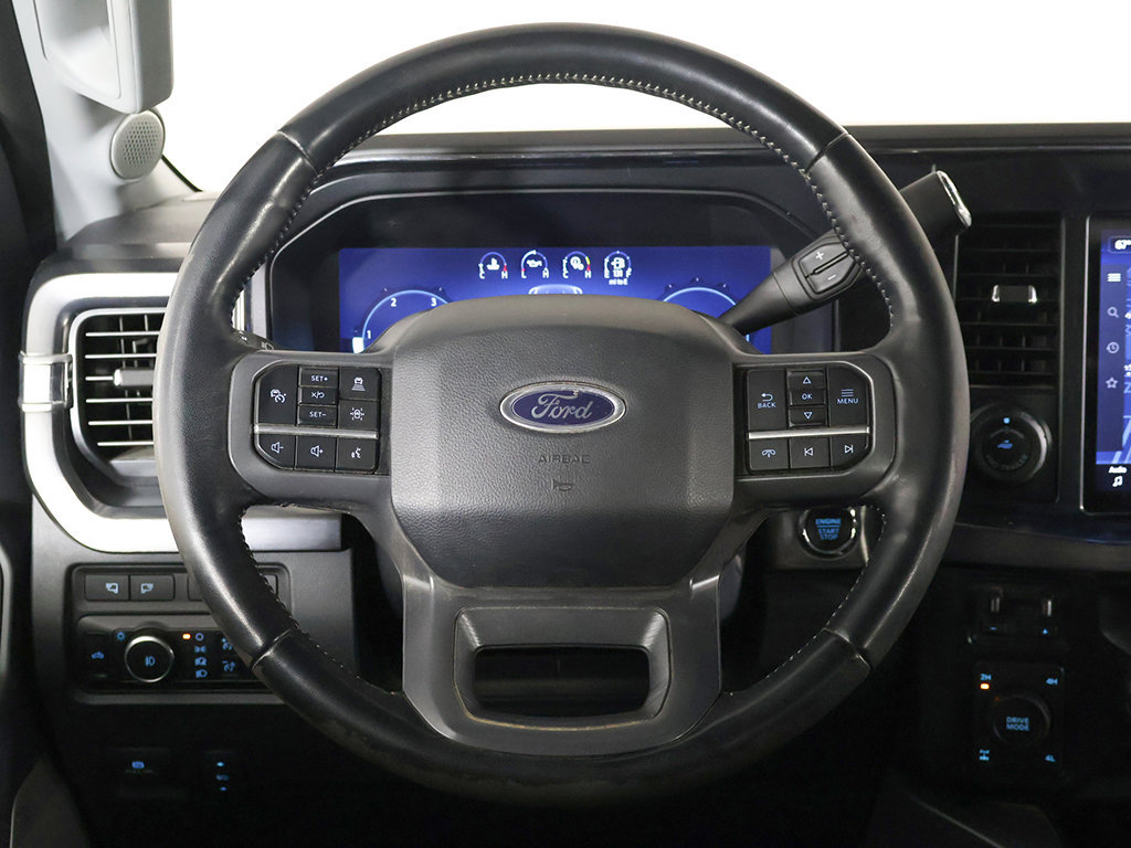 Used 2024 Ford F250 Lariat w/ Lariat Ultimate Package AWD/4WD image 38