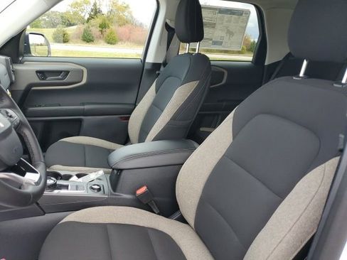 New 2025 Ford Bronco Sport Big Bend image 21