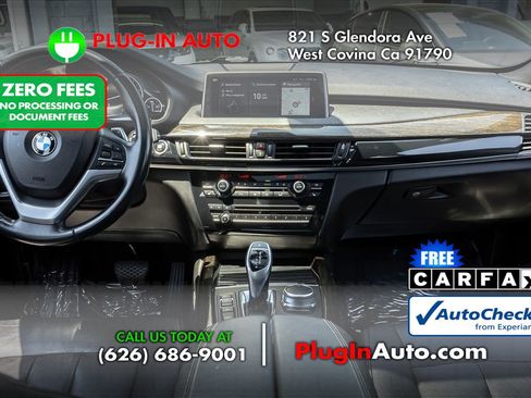 Used 2018 BMW X5 xDrive35i AWD/4WD image 19
