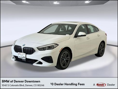 Certified 2024 BMW 228i xDrive Gran Coupe w/ Convenience Package AWD/4WD image 1