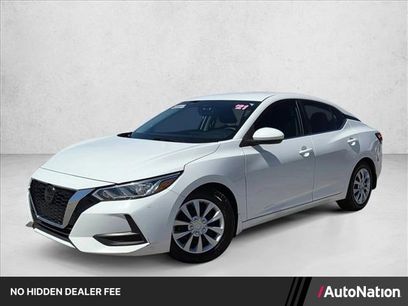 Used 2021 Nissan Sentra S