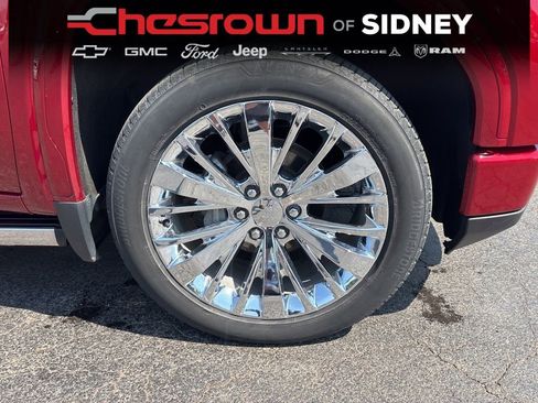 Used 2024 GMC Sierra 1500 Denali w/ Denali Reserve Package AWD/4WD image 12