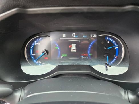 Used 2023 Toyota RAV4 XLE w/ XLE Grade Weather Package AWD/4WD image 33