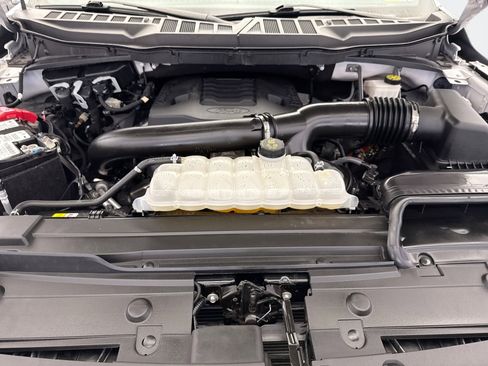 Used 2022 Ford F150 Lariat w/ Equipment Group 502A High image 21