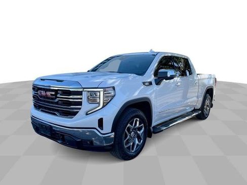 Certified 2023 GMC Sierra 1500 SLT w/ SLT Premium Package image 1