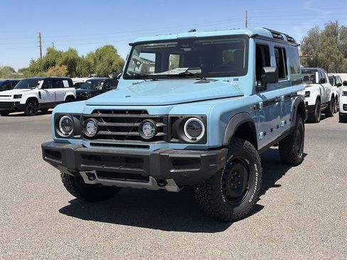 New 2026 INEOS Grenadier AWD/4WD image 3