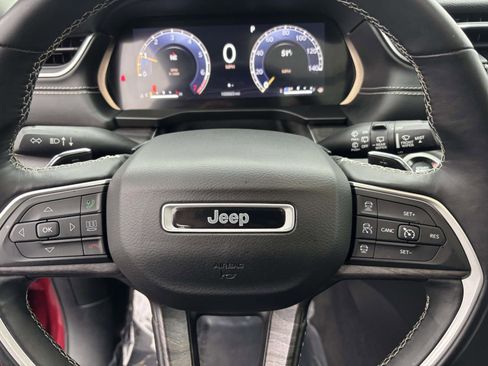 Used 2021 Jeep Grand Cherokee L Limited image 19