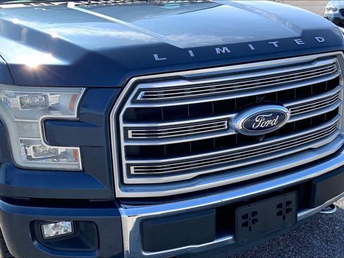 Used 2016 Ford F150 Limited w/ Trailer Tow Package image 29