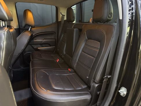 Used 2017 GMC Canyon Denali AWD/4WD image 19