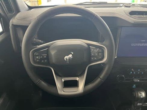 New 2025 Ford Bronco Badlands w/ Sasquatch Package image 8