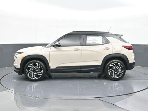 New 2026 Chevrolet TrailBlazer RS FWD image 8