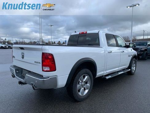 Used 2017 RAM 1500 Big Horn image 7