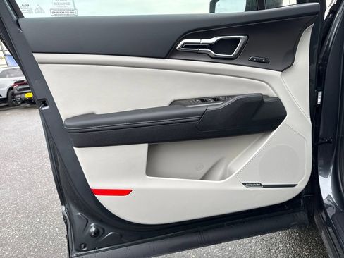 New 2026 Kia Sportage SX Prestige image 18