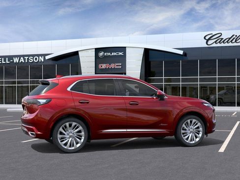 New 2026 Buick Envision Avenir AWD/4WD image 5
