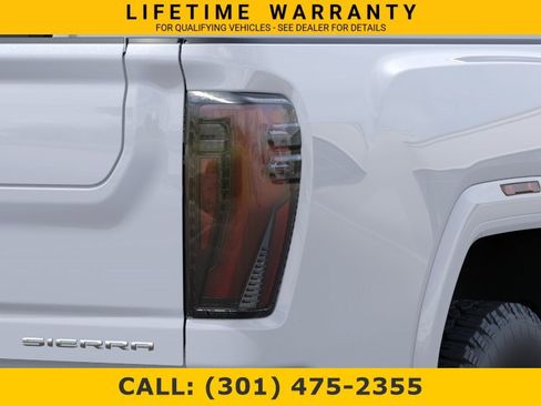 New 2026 GMC Sierra 3500 Denali w/ Denali Reserve Package AWD/4WD image 11