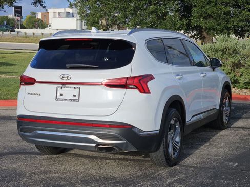 Used 2021 Hyundai Santa Fe SEL w/ Convenience Package FWD image 6