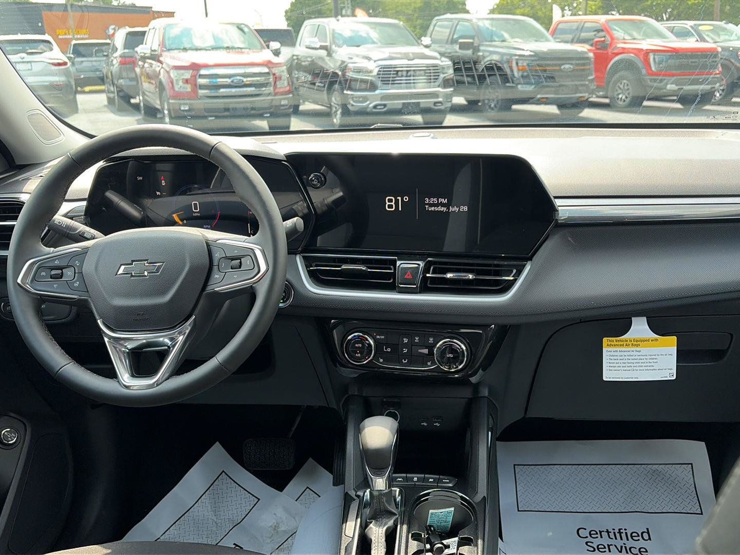 Used 2026 Chevrolet TrailBlazer LT w/ Convenience Package AWD/4WD image 21