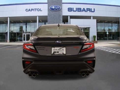 New 2026 Subaru WRX Premium image 4