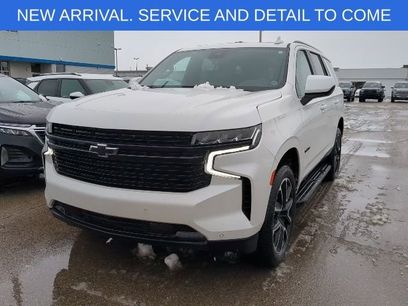 Used 2023 Chevrolet Tahoe RST w/ Max Trailering Package