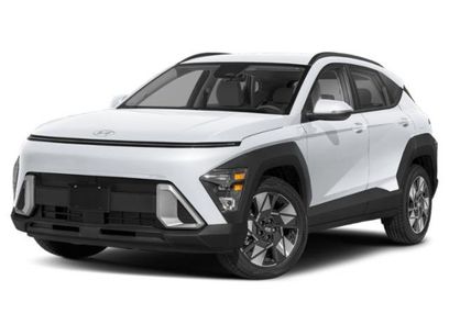 Certified 2025 Hyundai Kona SEL