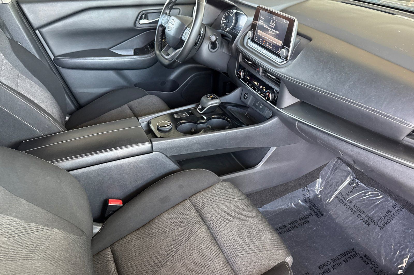 Certified 2025 Nissan Rogue SV AWD/4WD image 21